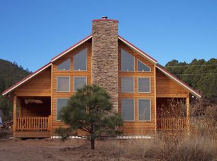 Po Box #107, Ocate, NM 87734