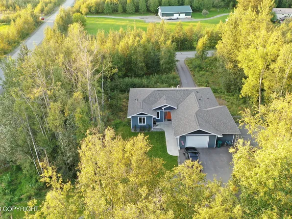 4137 E Meridian Loop, Wasilla, AK 99654