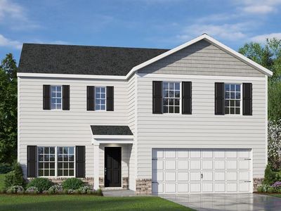 400 White Spruce Ct, Thomasville, NC, 27360