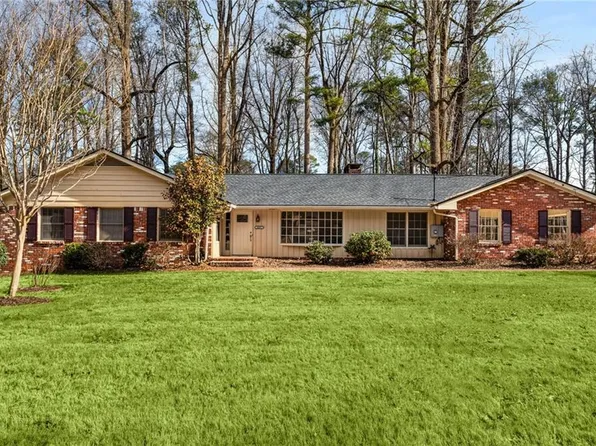 2607 Hawthorne Dr, Atlanta, GA 30345