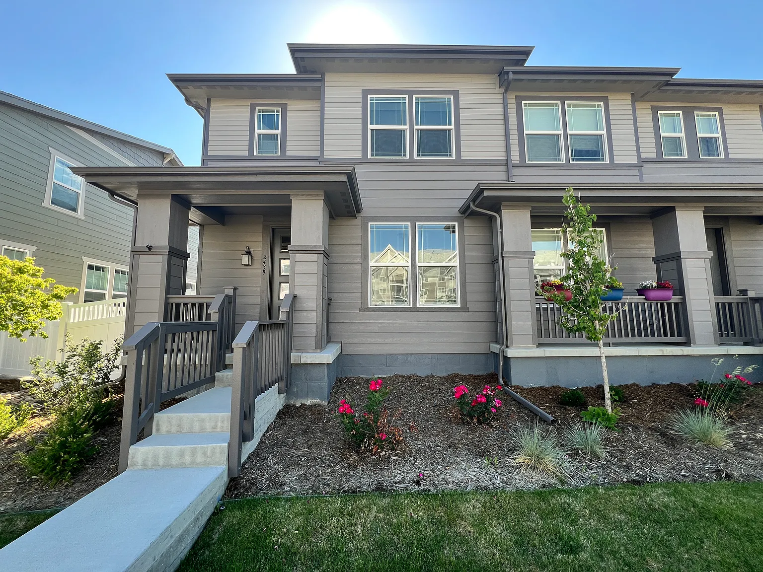 3 bed, 2.5 bath, 1778 sqft, $3,400 — Photo 1