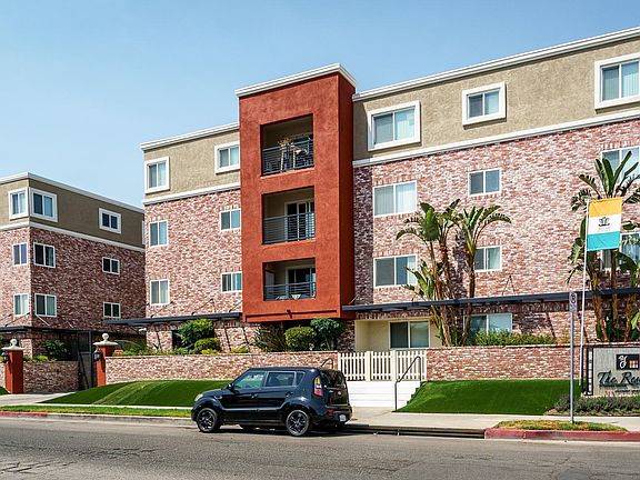 Colorful Exterior