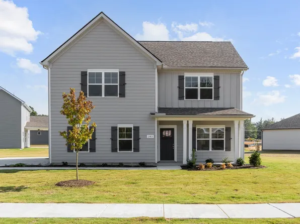 143 Stillwater Way Lot 13, Tullahoma, TN 37388