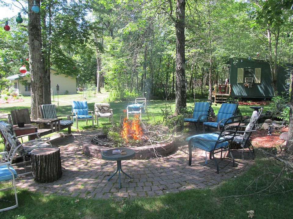HUGE FIRE PIT