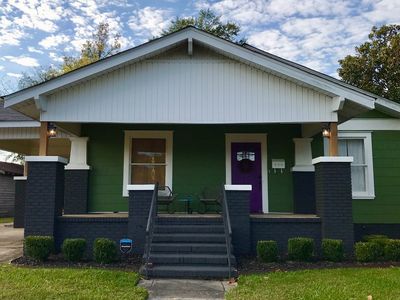 811 W Faulkner St, El Dorado, AR, 71730