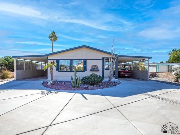 927 W Havasu Cir, Yuma, AZ 85365