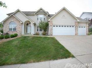 4565 Emerald View Ct, Eureka, MO 63025