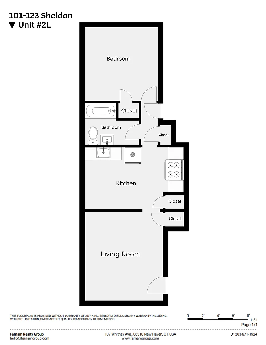 Building Photo - 101 Sheldon Ter #2L