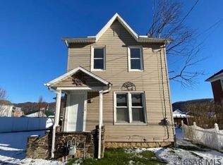 164 Strayer St, Johnstown, PA 15906