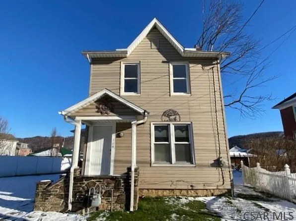 164 Strayer St, Johnstown, PA 15906