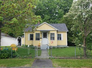 10 Clark St, Waterville, ME 04901