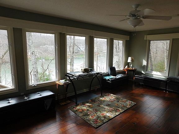 Art Studio Window View