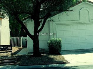 4590 Spitfire St, Las Vegas, NV 89115