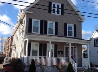 95 Clinton St #1F, Brockton, MA 02302