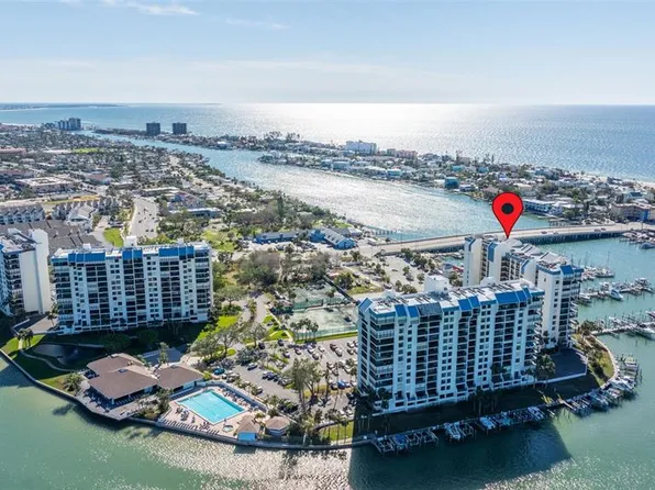 9525 Blind Pass Rd APT 507, Saint Pete Beach, FL 33706