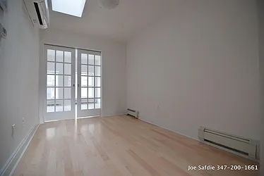 Rented by J Misrahi Realty Corp