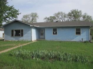 12557 SW 20th St, Benton, KS 67017