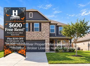 8722 Dairy Farm Trl, Rosharon, TX 77583