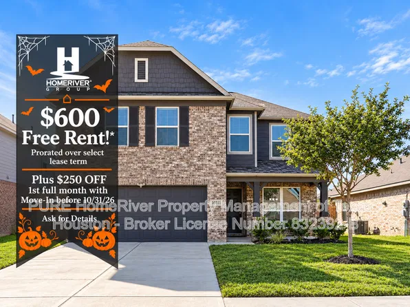 8722 Dairy Farm Trl, Rosharon, TX 77583