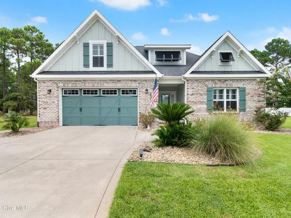 615 Ox Cart Place, Sunset Beach, NC 28468