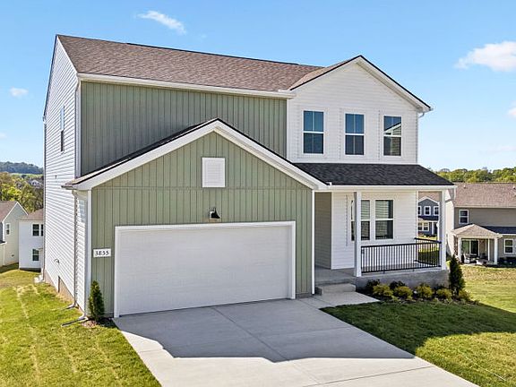 Quick Move-In Home