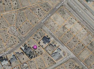 210-321-03 Adams Ave, California City, CA