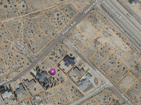 210-321-03 Adams Ave, California City, CA 93505