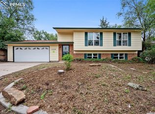 2885 Clarendon Dr, Colorado Springs, CO 80916
