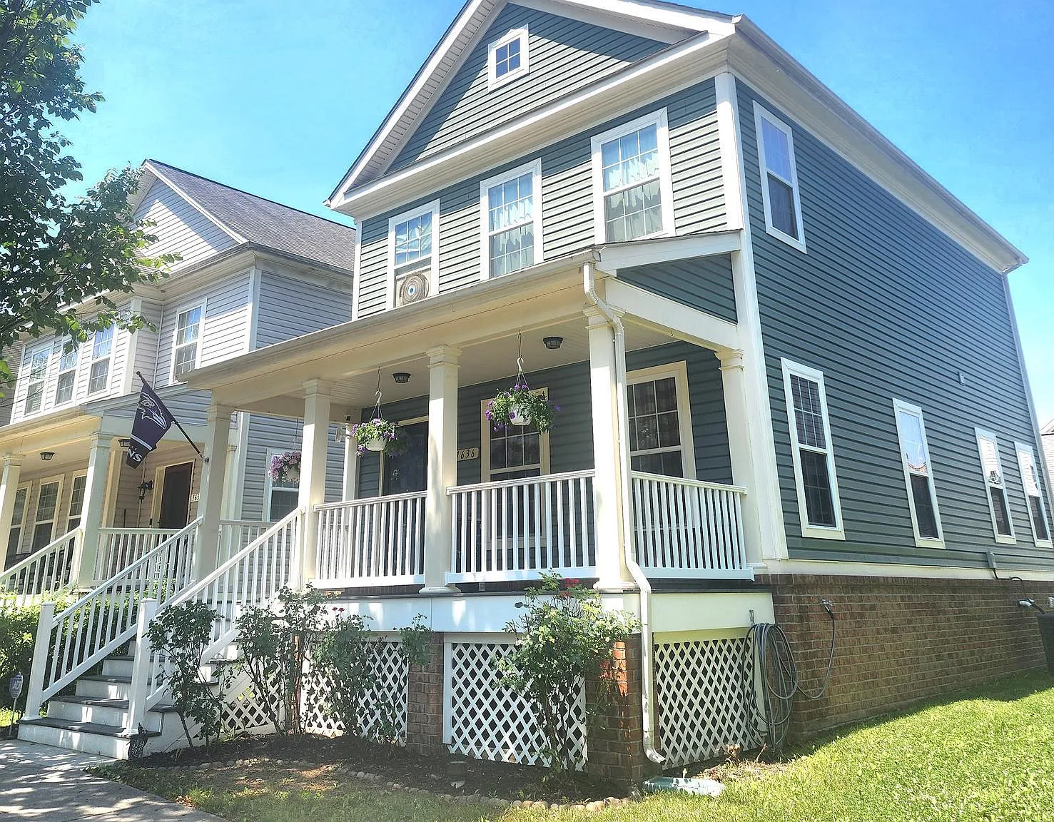 3 bed, 2.5 bath, 1496 sqft, $2,900 — Photo 1