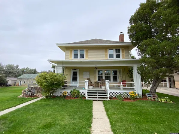 147 N Burritt Ave, Buffalo, WY 82834