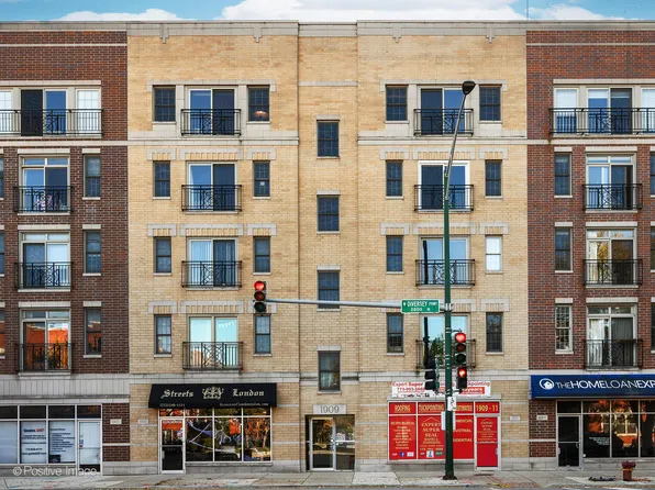1909 W Diversey Pkwy APT 501, Chicago, IL 60614