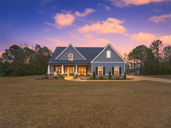 208 Ashley Glen Dr, Williamson, GA 30292