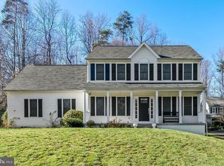 6114 W Melody Ct, Fredericksburg, VA 22407
