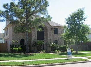 3813 Sunset Meadows Dr, Pearland, TX 77581