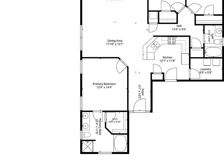 409 Summer Cove Cir NW — Photo 41