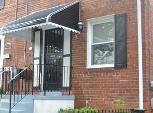 3461 23rd St SE, Washington, DC 20020