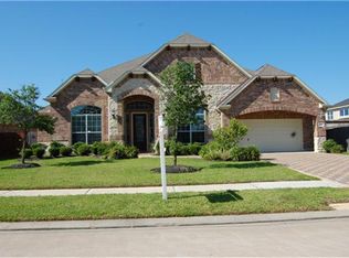 17914 Camp Cove Dr, Cypress, TX 77429