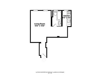 Rented by Douglas Elliman