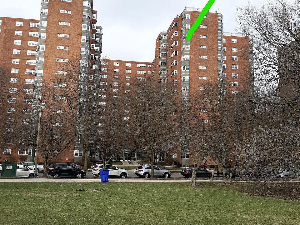 1st image of 4980 N Marine Dr APT 1236