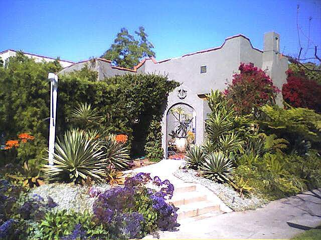 Front Entrance