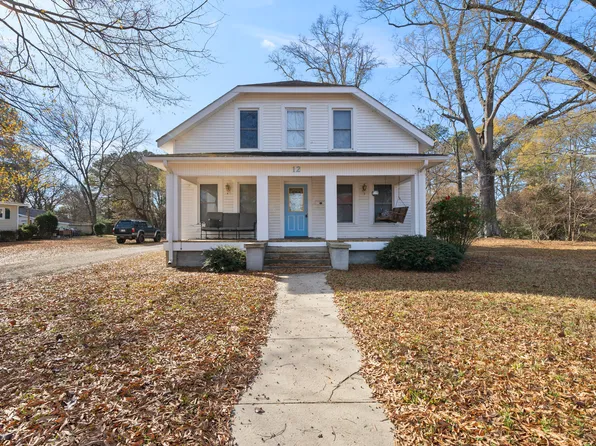12 S Chavis St, Franklinton, NC 27525
