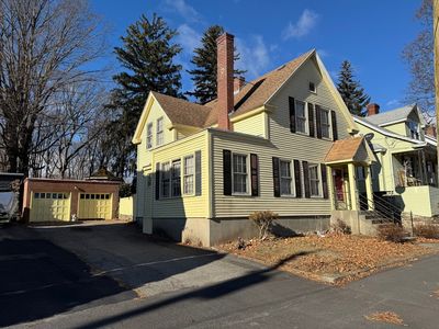 44 Eureka St, Worcester, MA, 01603