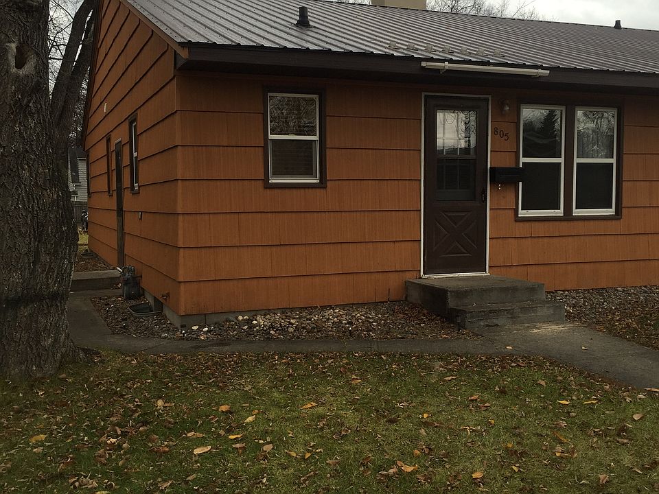 Front entry