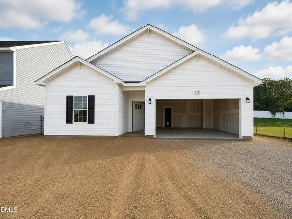 127 Crossvine St Lot 12, Selma, NC 27576