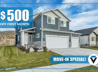 7982 N Bristlecone Rd, Eagle Mountain, UT 84005