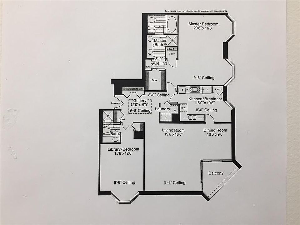 1st image of 5555 Del Monte Dr Unit 304