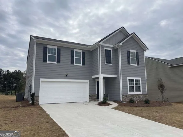 344 Corinth Dr, Bethlehem, GA 30620