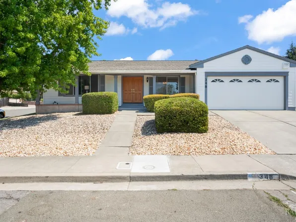 348 Lexington Drive, Vallejo, CA 94591