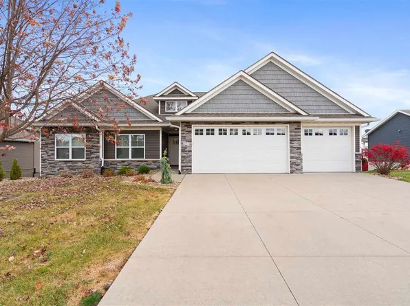 217 Cherry Ln, Tiffin, IA 52340