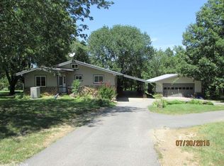 690 River Bluff Rd, Heber Springs, AR 72543